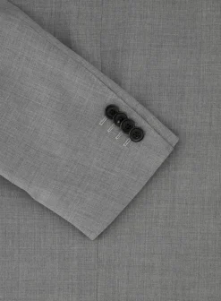 Corneliani Pak Van Wol L.Grijs Fashion