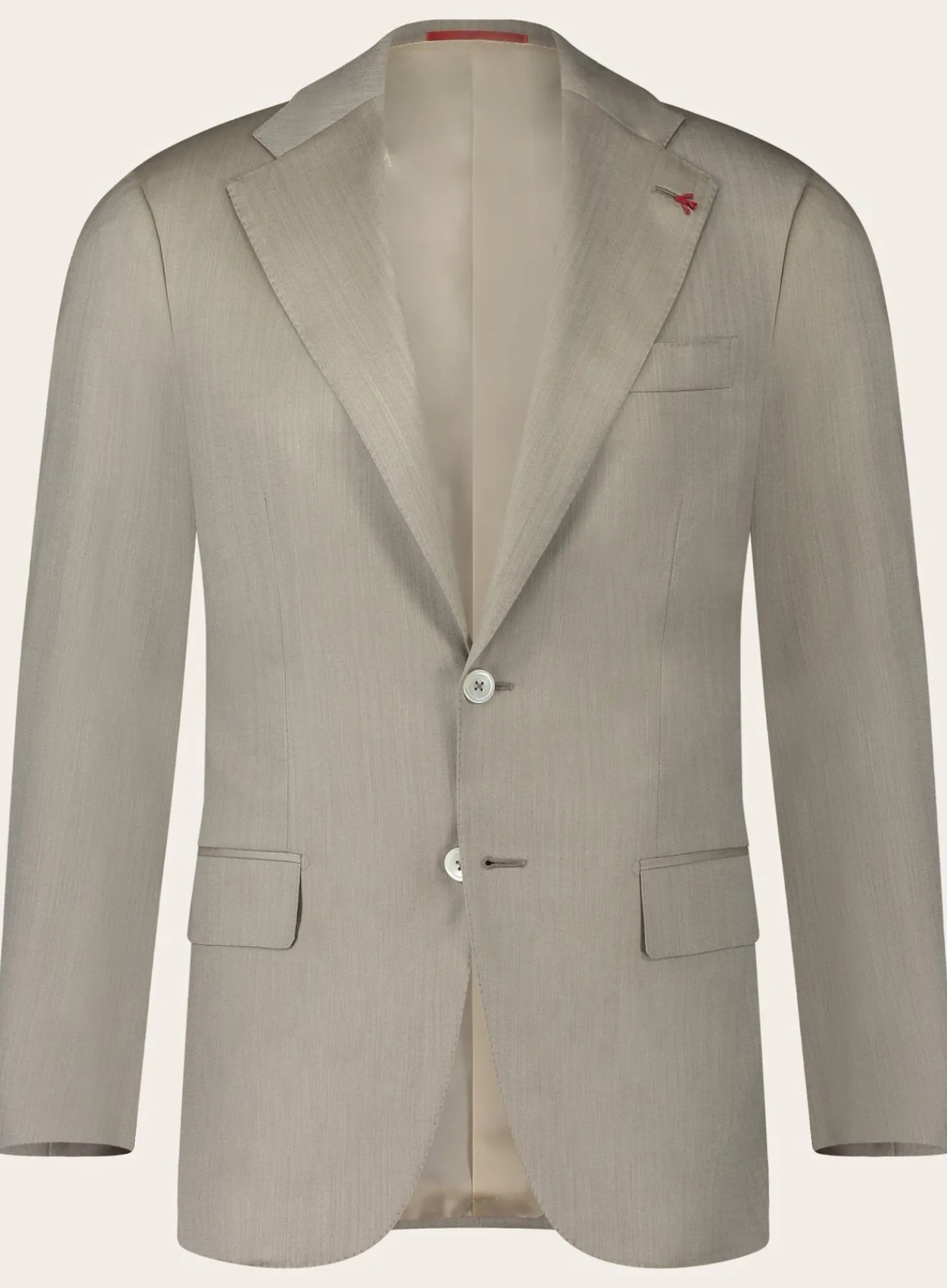 Isaia Pak Van Wol Beige Store