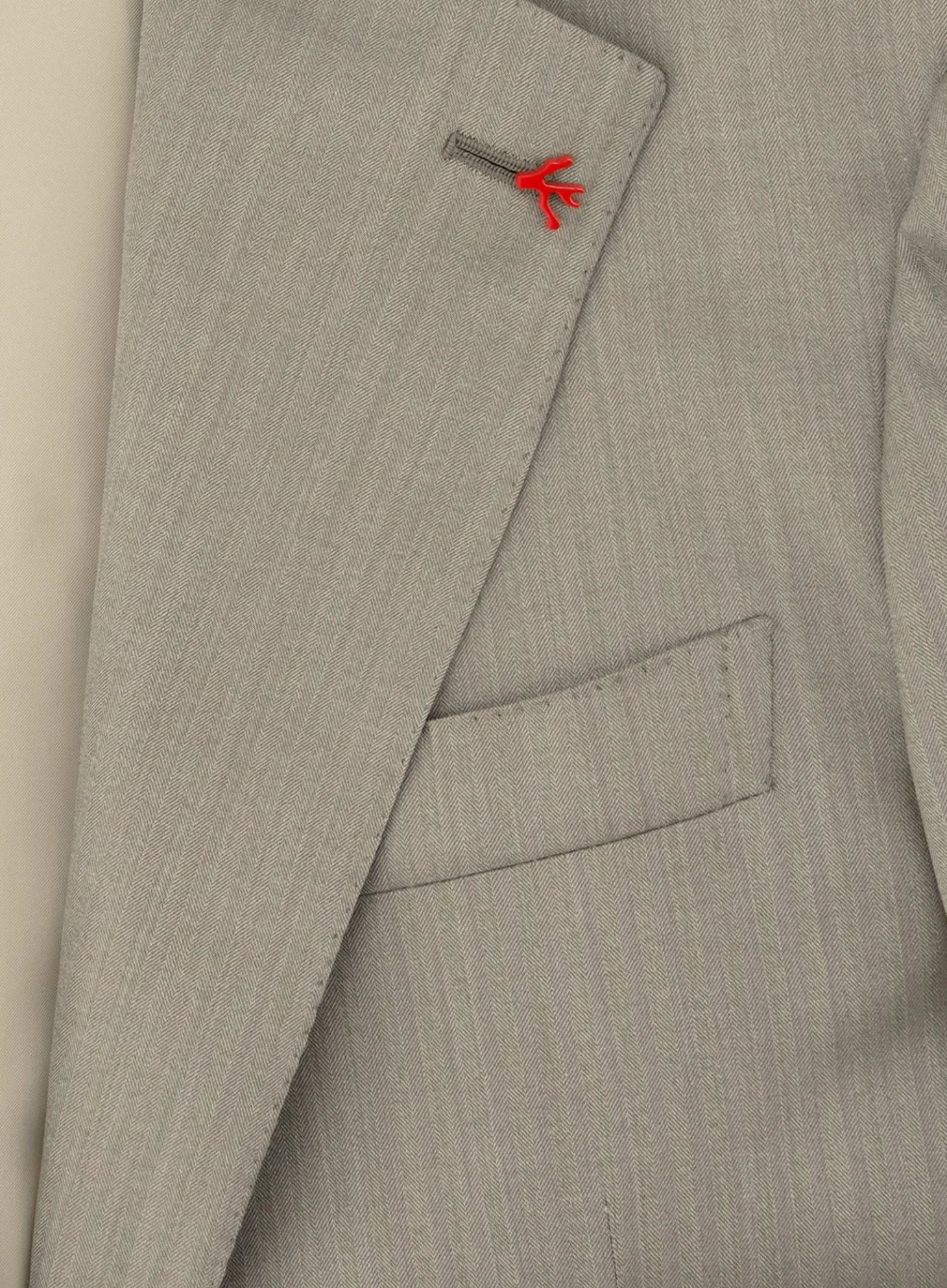 Isaia Pak Van Wol Beige Store