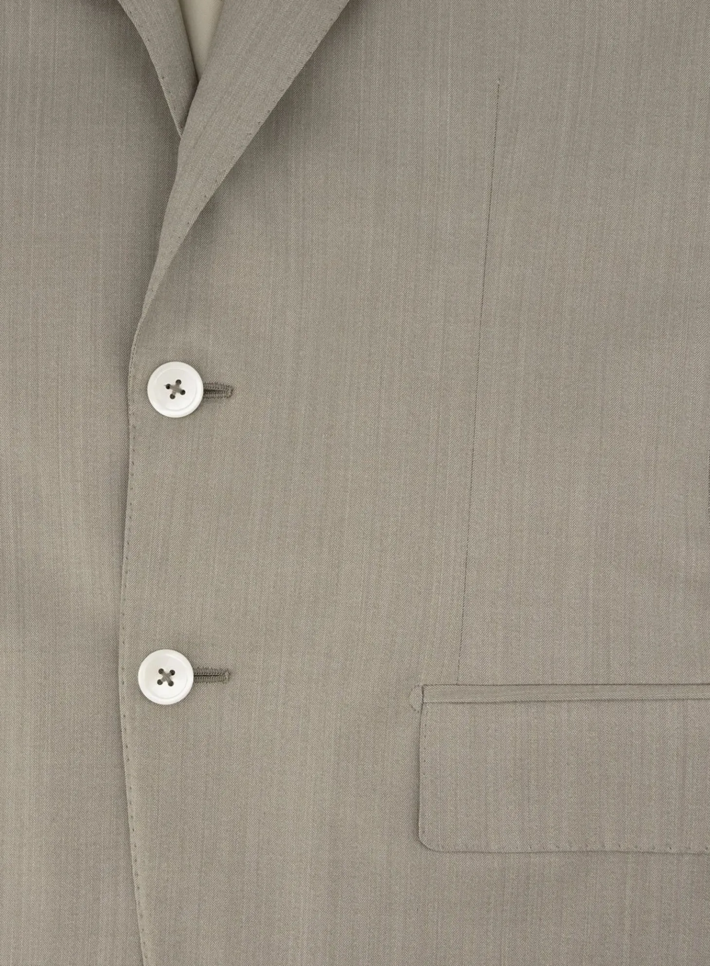 Isaia Pak Van Wol Beige Store