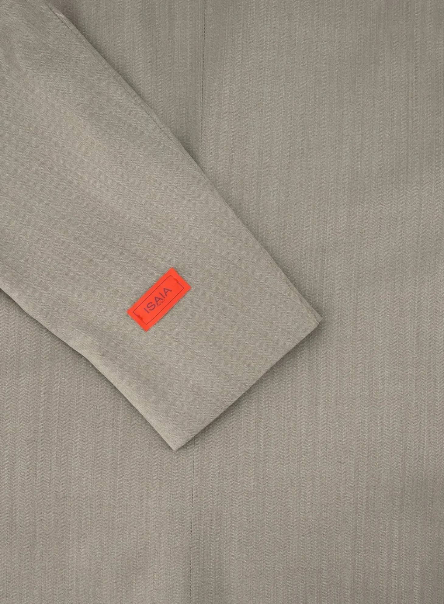 Isaia Pak Van Wol Beige Store