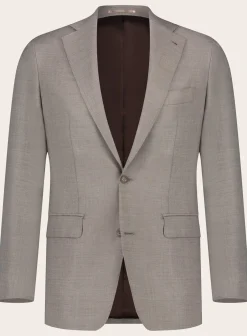 OGÉR Pak Van Wol Taupe Best Sale