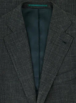 OGÉR Pak Van Wol, Zijde En Linnen Groen Store