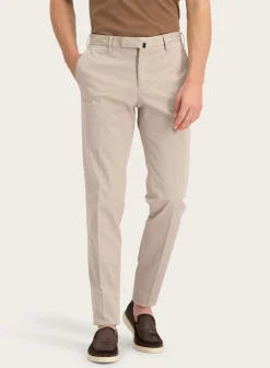Incotex Pantalon Van Katoen Hot