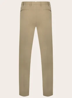 Incotex Pantalon Van Katoen Hot