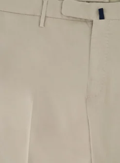 Incotex Pantalon Van Katoen Hot