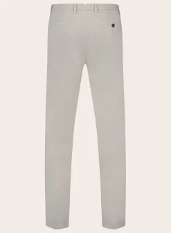 Berwich Pantalon Van Katoen Hot