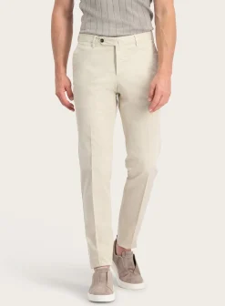 PT01 Pantalon Van Katoen Best