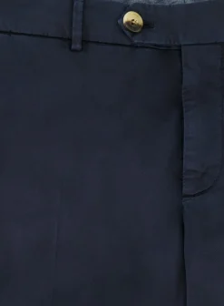 Brunello Cucinelli Pantalon Van Katoen En Elastaan Online