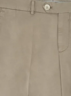 Brunello Cucinelli Pantalon Van Katoen En Elastaan Online