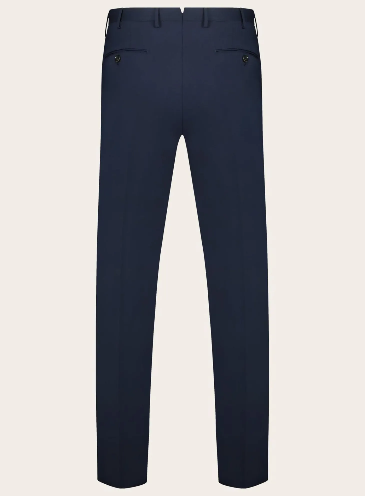 Incotex Pantalon Van Wol Discount