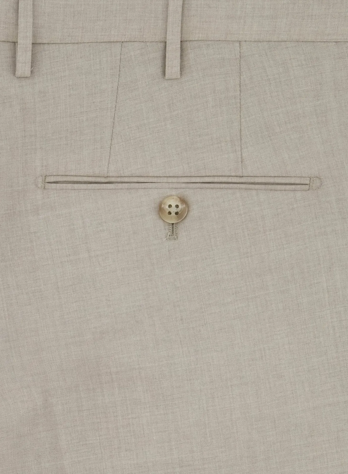 Incotex Pantalon Van Wol Discount