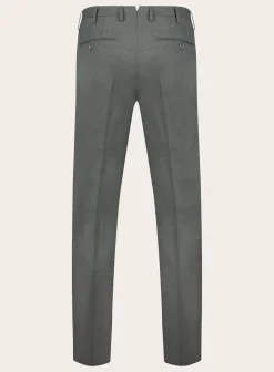 Incotex Pantalon Van Wol Discount