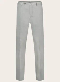 Incotex Pantalon Van Wol Discount