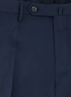 Incotex Pantalon Van Wol Discount