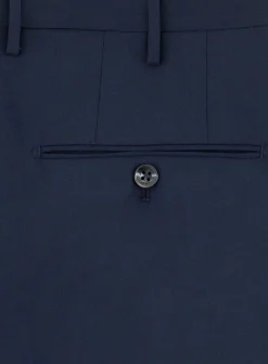 Incotex Pantalon Van Wol Discount