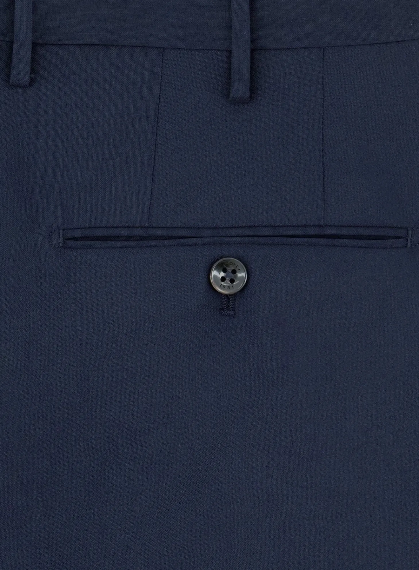 Incotex Pantalon Van Wol Discount