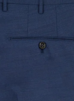 Incotex Pantalon Van Wol Discount