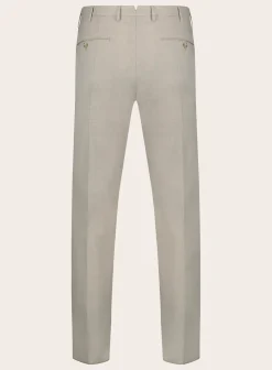 Incotex Pantalon Van Wol Discount