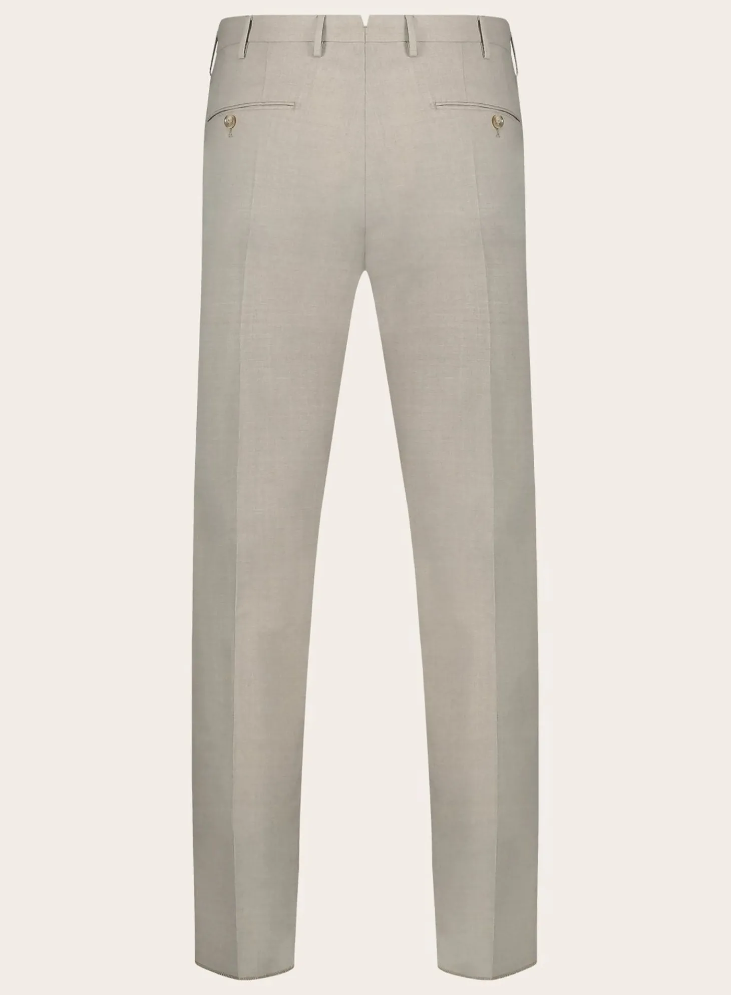 Incotex Pantalon Van Wol Discount