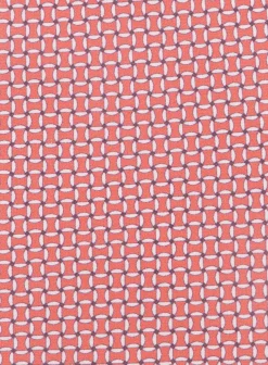 OGÉR Pied-De-Poule Stropdas Van Zijde Sale