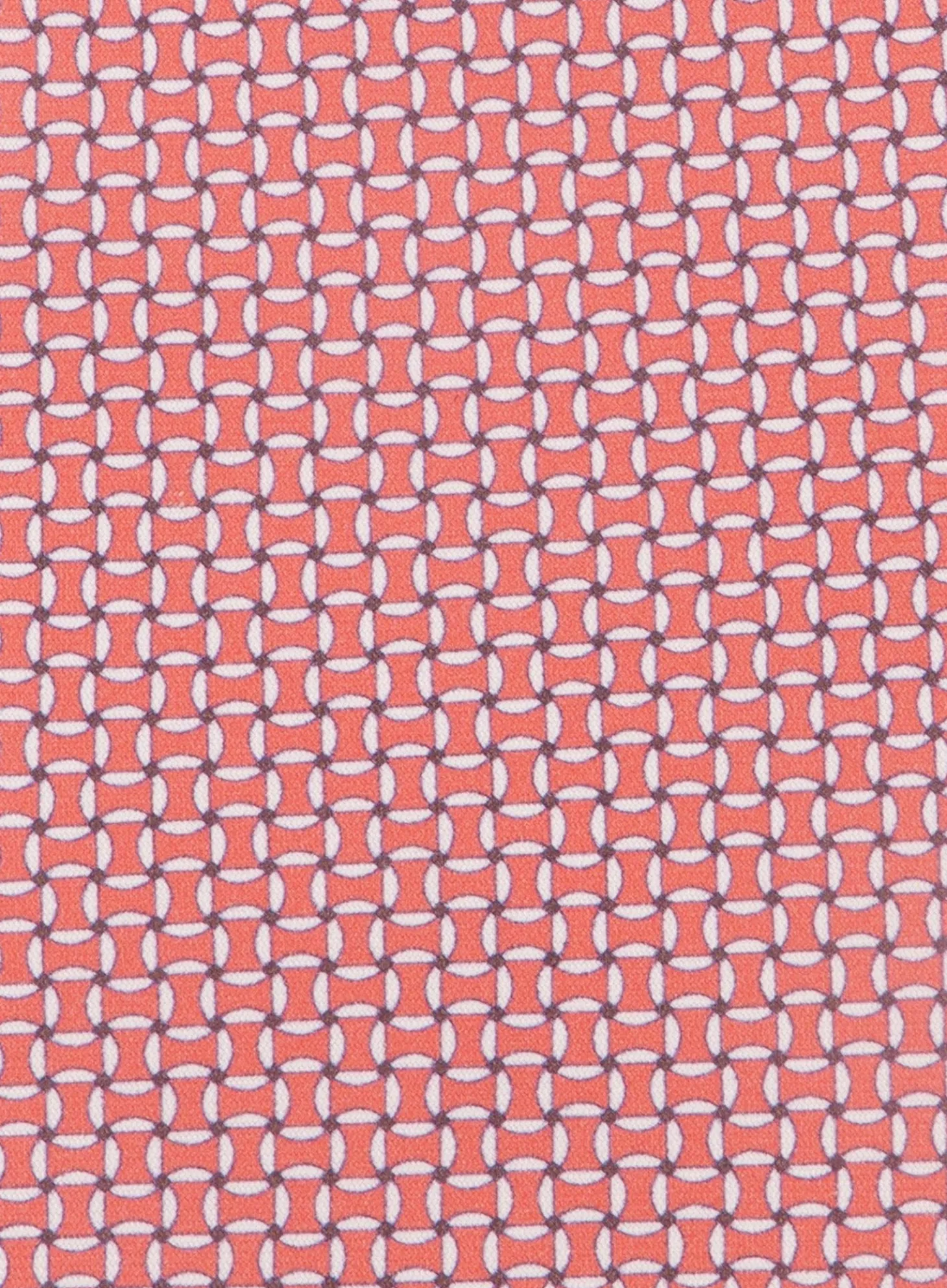 OGÉR Pied-De-Poule Stropdas Van Zijde Sale