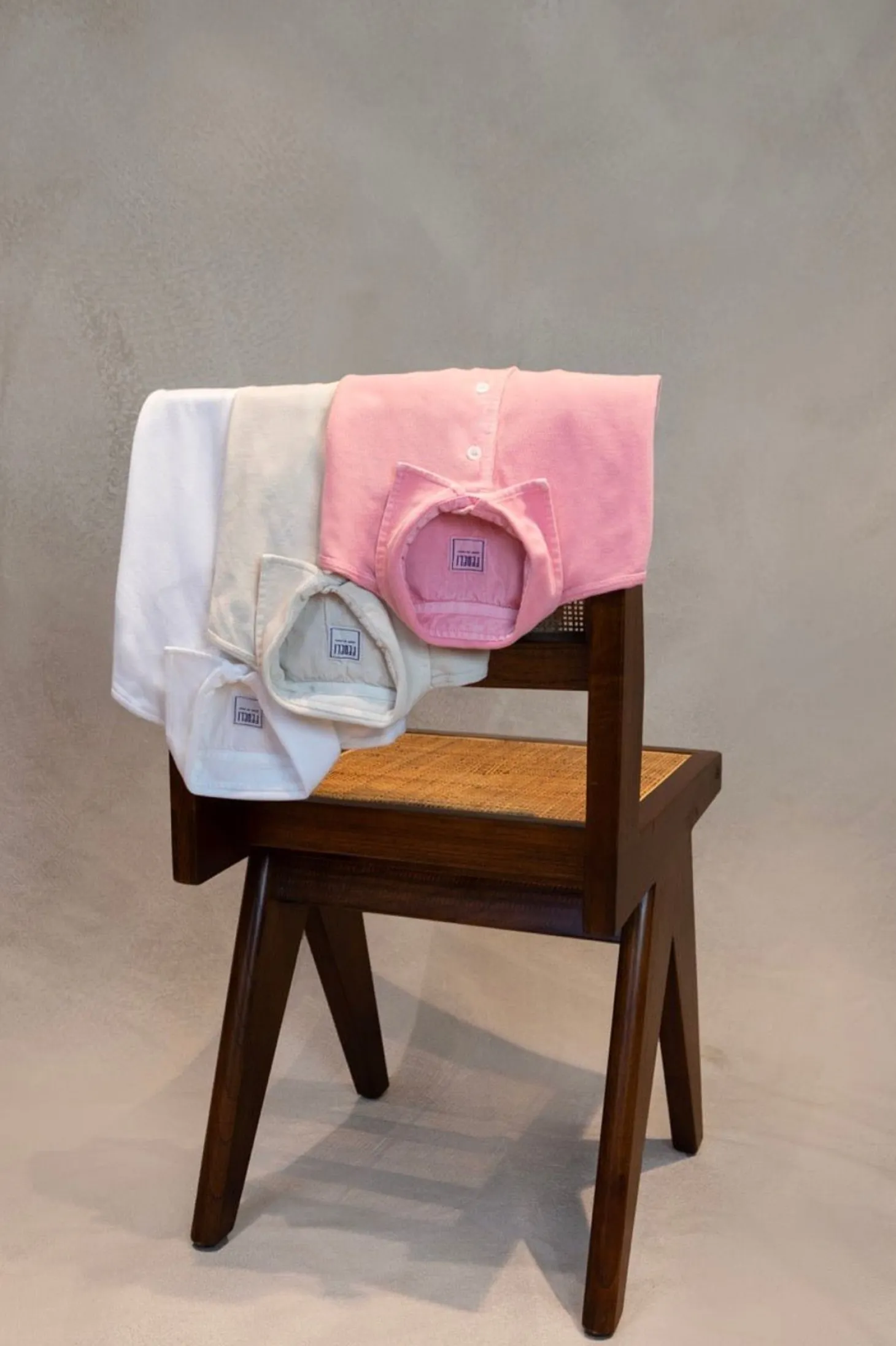 FEDELI Polo Met Korte Mouwen Van Katoen Cheap