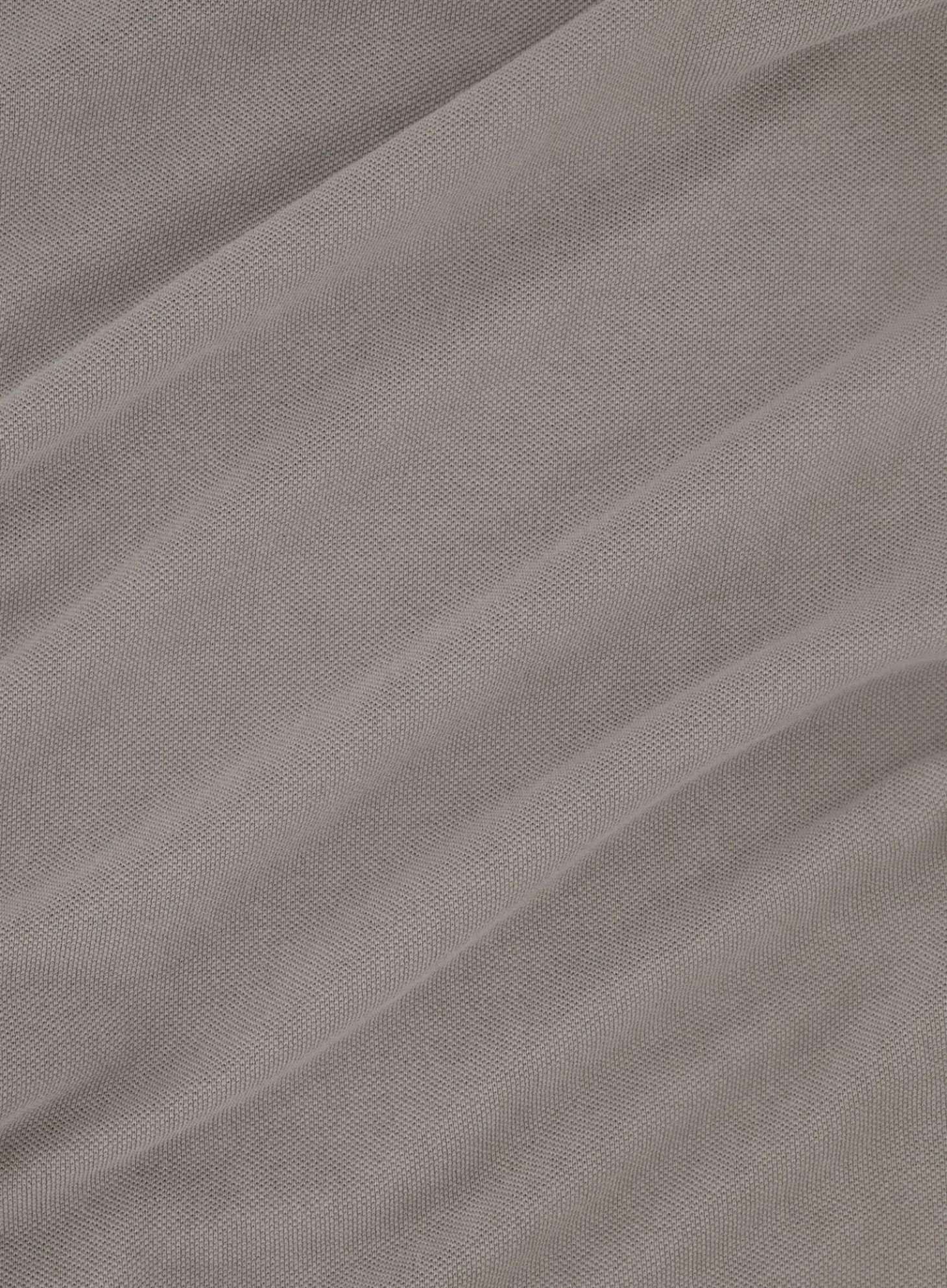 FEDELI Polo Met Korte Mouwen Van Katoen Cheap