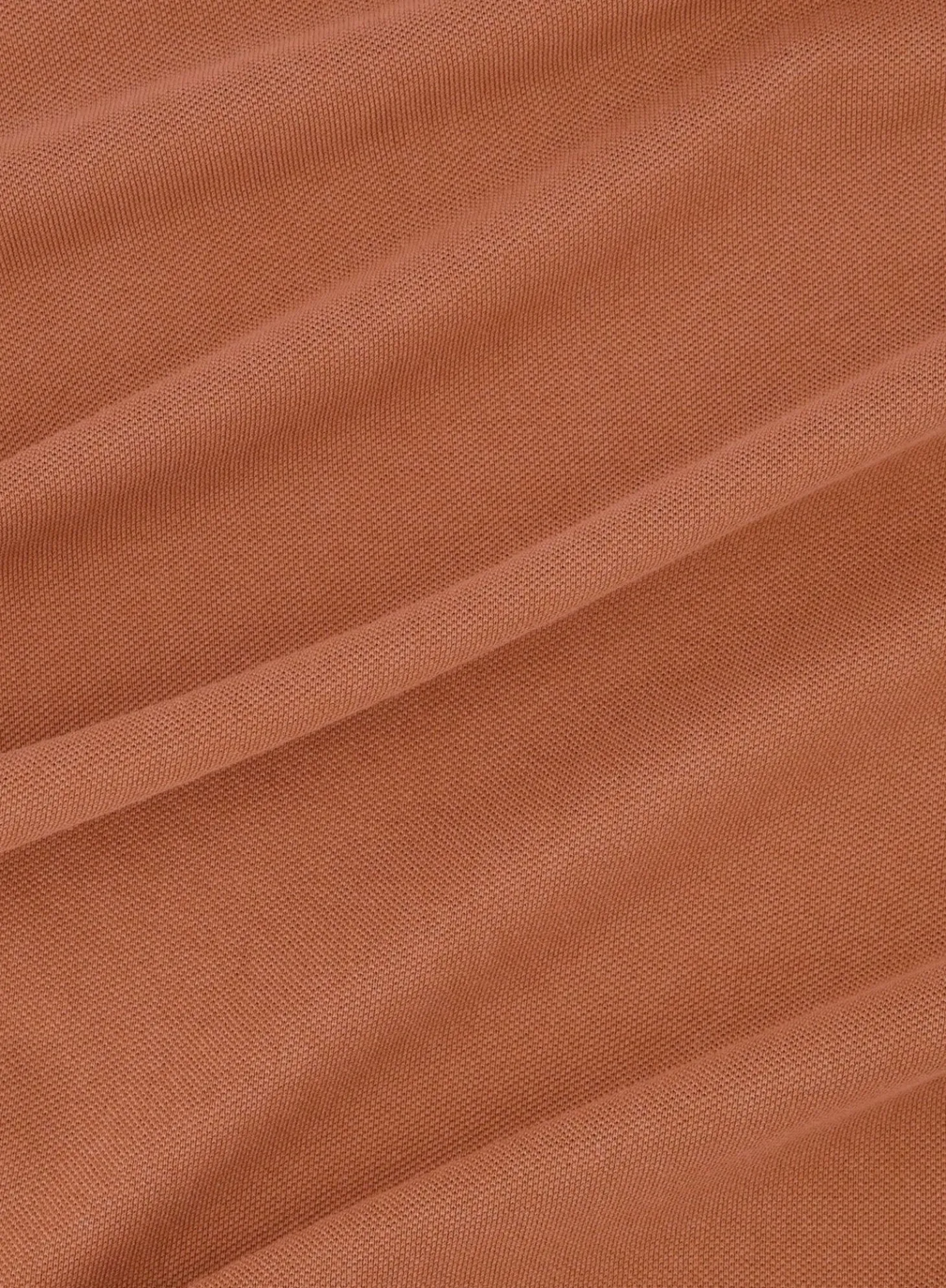 FEDELI Polo Met Korte Mouwen Van Katoen Cheap