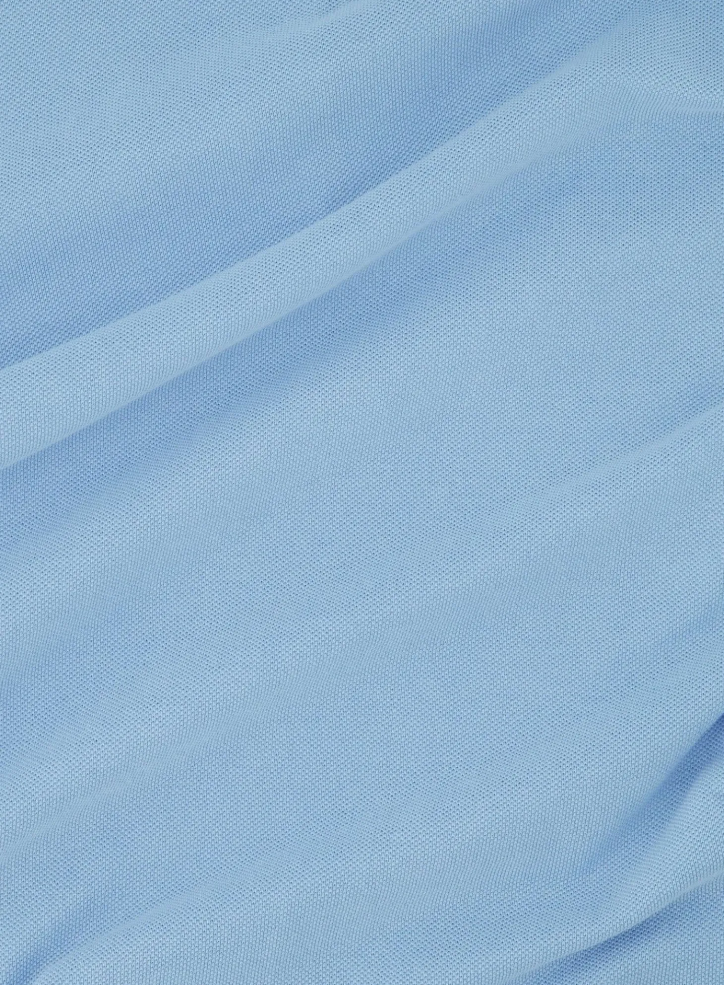 FEDELI Polo Met Korte Mouwen Van Katoen Cheap