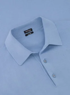 Kiton Polo Met Lange Mouwen Van Katoen Discount