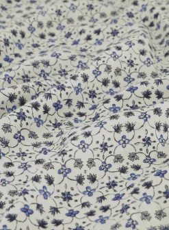 Orlebar Brown Polo Met Print Van Linnen Multicolor Outlet