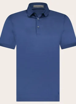 Corneliani Polo Shirt Met Korte Mouwen Van Katoen Best Sale