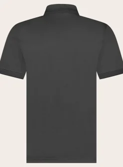 Corneliani Polo Shirt Met Korte Mouwen Van Katoen Best Sale