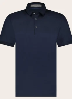 Corneliani Polo Shirt Met Korte Mouwen Van Katoen Best Sale