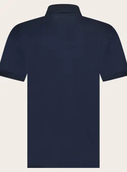 Corneliani Polo Shirt Met Korte Mouwen Van Katoen Best Sale