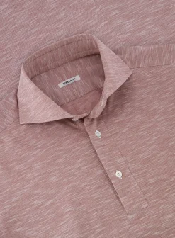 Fray Polo Van Katoen Cheap