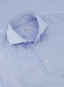 Fray Polo Van Katoen Cheap