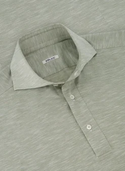 Fray Polo Van Katoen Cheap