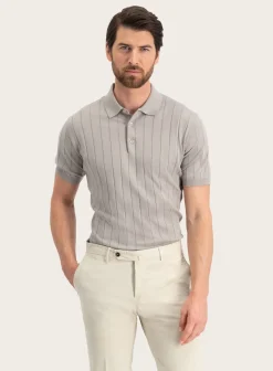 Corneliani Poloshirt Met Korte Mouwen Van Katoen Best