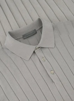 Corneliani Poloshirt Met Korte Mouwen Van Katoen Best