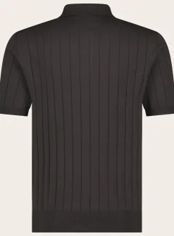 Corneliani Poloshirt Met Korte Mouwen Van Katoen Best