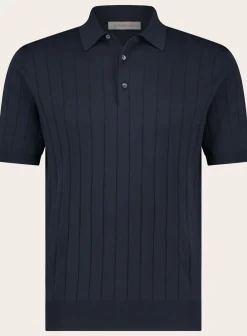 Corneliani Poloshirt Met Korte Mouwen Van Katoen Best
