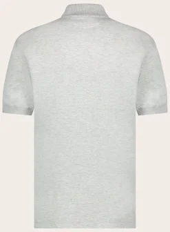 Brunello Cucinelli Poloshirt Met Korte Mouwen Van Katoen Best