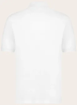 Brunello Cucinelli Poloshirt Met Korte Mouwen Van Katoen Best