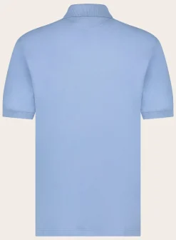 Brunello Cucinelli Poloshirt Met Korte Mouwen Van Katoen Best