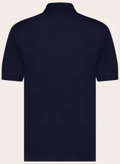 Brunello Cucinelli Poloshirt Met Korte Mouwen Van Katoen Best