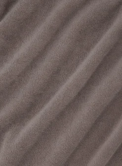 FEDELI Poloshirt Met Lange Mouwen Van Badstof Shop