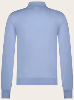 Brunello Cucinelli Poloshirt Met Lange Mouwen Van Cashmere Best