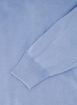 Brunello Cucinelli Poloshirt Met Lange Mouwen Van Cashmere Best